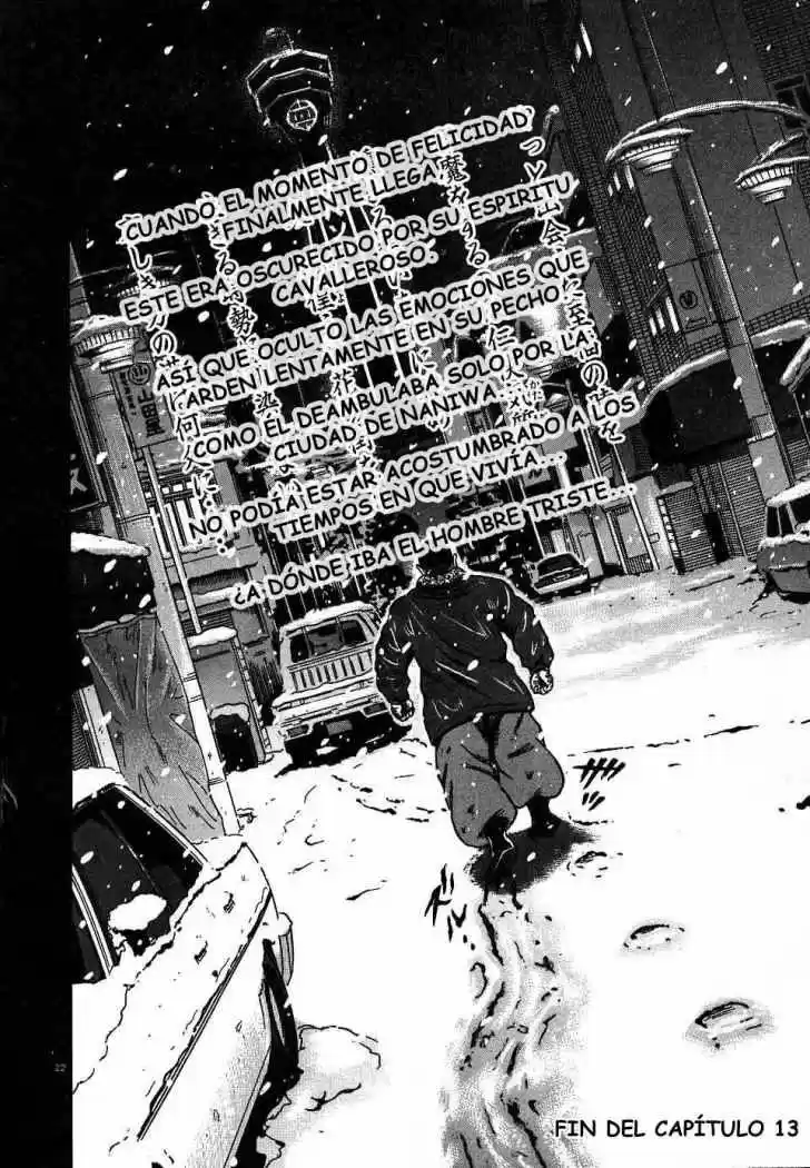 Oyaji (2000) - Capítulo 13 - Página 21 - LectorTMOo