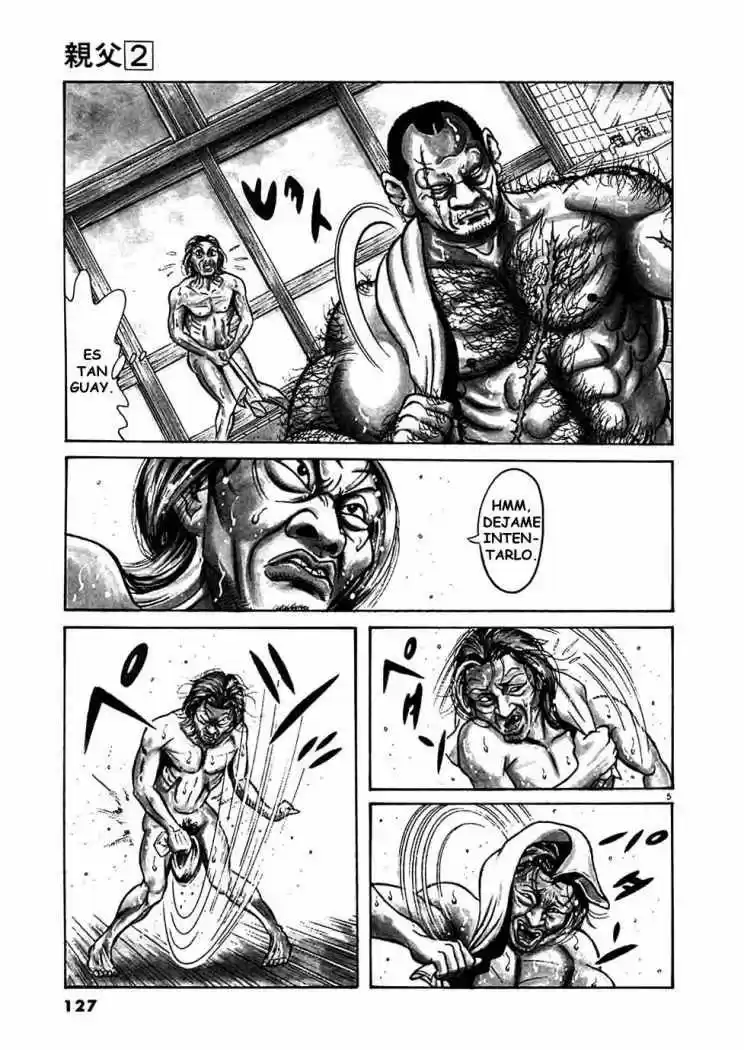 Oyaji (2000) - Capítulo 14 - Página 5 - LectorTMOo