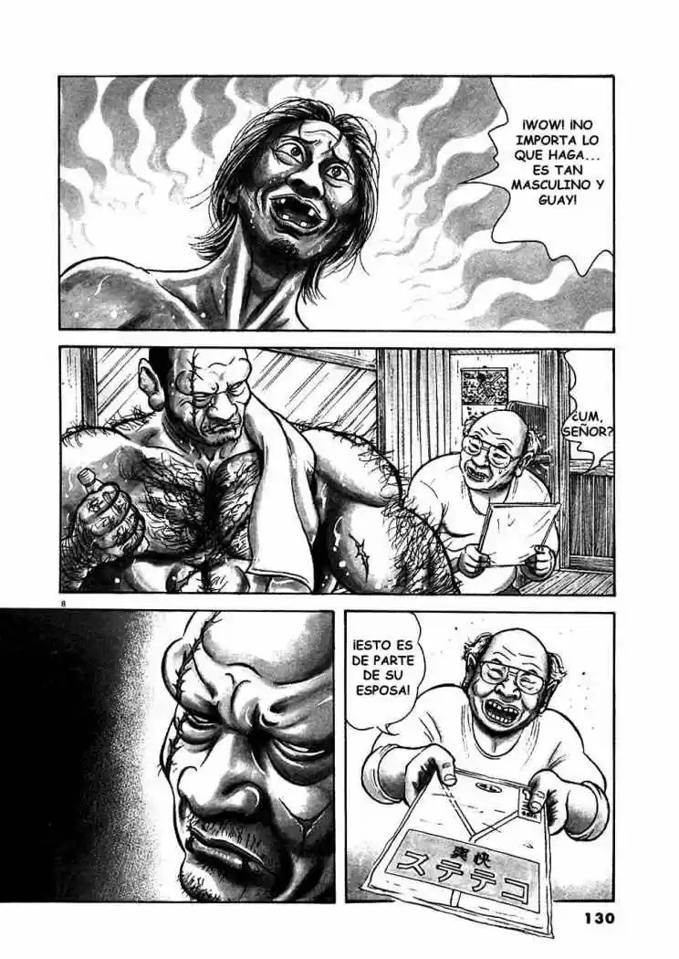 Oyaji (2000) - Capítulo 14 - Página 8 - LectorTMOo