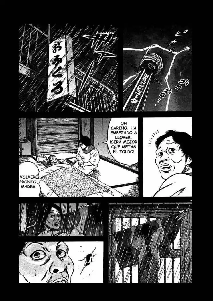 Oyaji (2000) - Capítulo 14 - Página 9 - LectorTMOo
