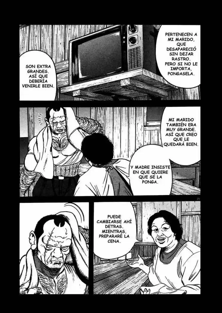 Oyaji (2000) - Capítulo 14 - Página 15 - LectorTMOo