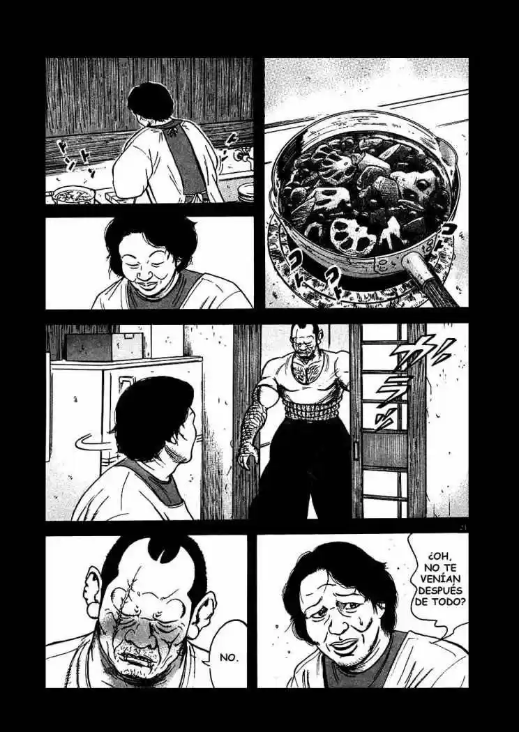 Oyaji (2000) - Capítulo 14 - Página 21 - LectorTMOo
