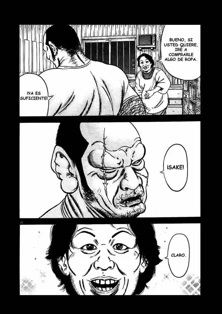 Oyaji (2000) - Capítulo 14 - Página 22 - LectorTMOo