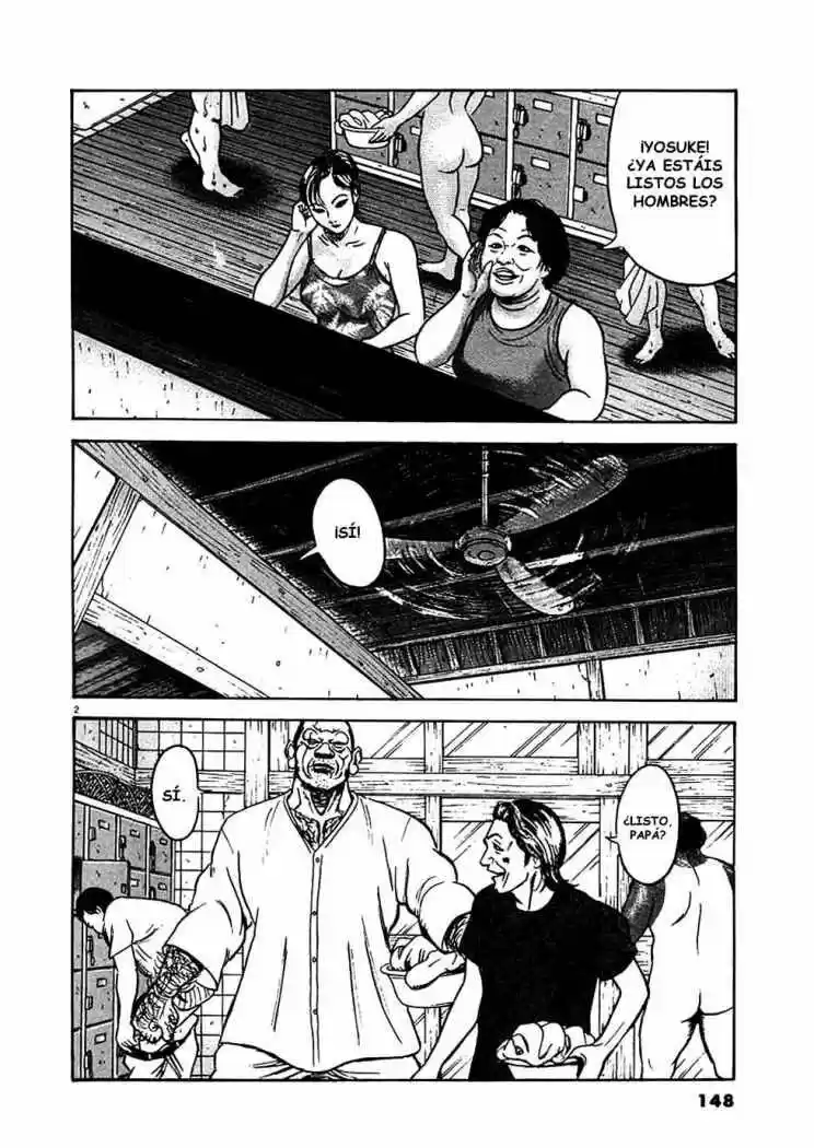 Oyaji (2000) - Capítulo 15 - Página 2 - LectorTMOo