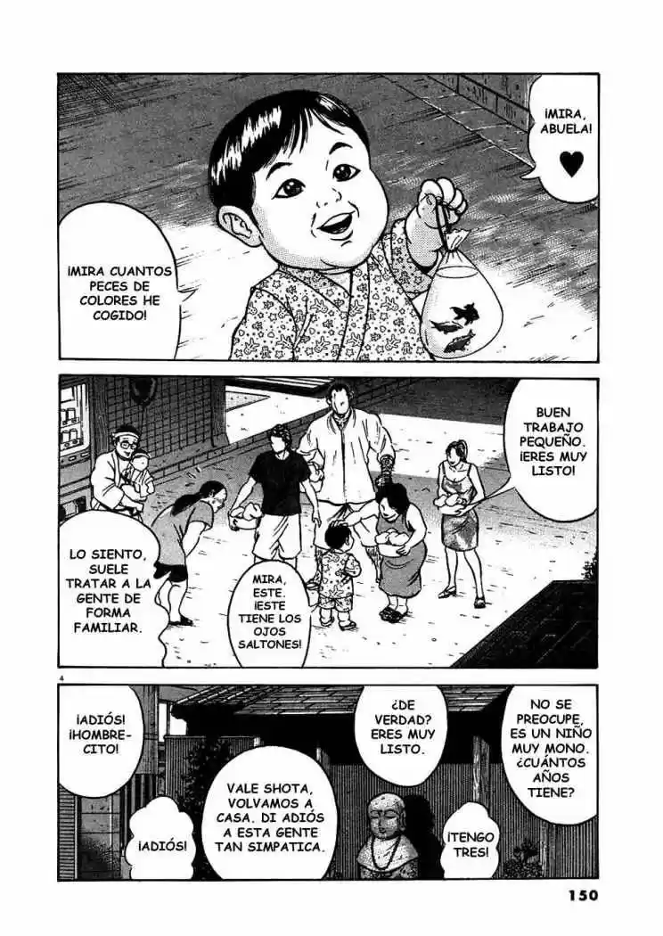 Oyaji (2000) - Capítulo 15 - Página 4 - LectorTMOo