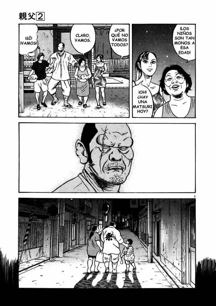 Oyaji (2000) - Capítulo 15 - Página 5 - LectorTMOo
