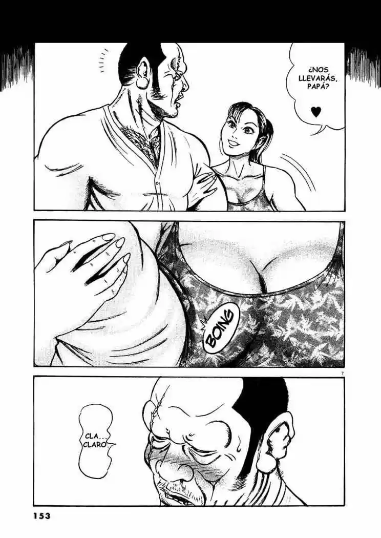 Oyaji (2000) - Capítulo 15 - Página 7 - LectorTMOo
