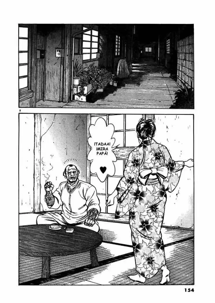 Oyaji (2000) - Capítulo 15 - Página 8 - LectorTMOo