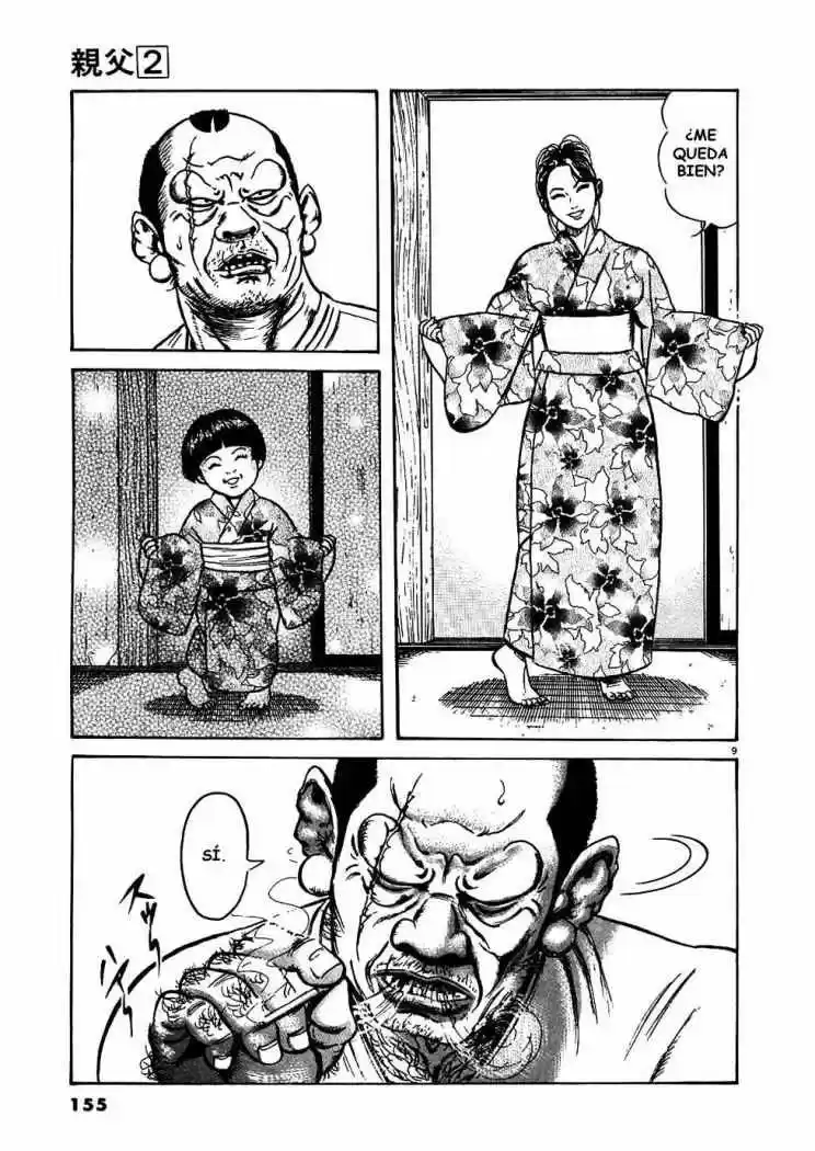 Oyaji (2000) - Capítulo 15 - Página 9 - LectorTMOo