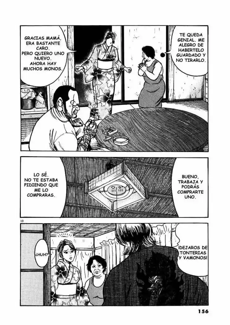 Oyaji (2000) - Capítulo 15 - Página 10 - LectorTMOo