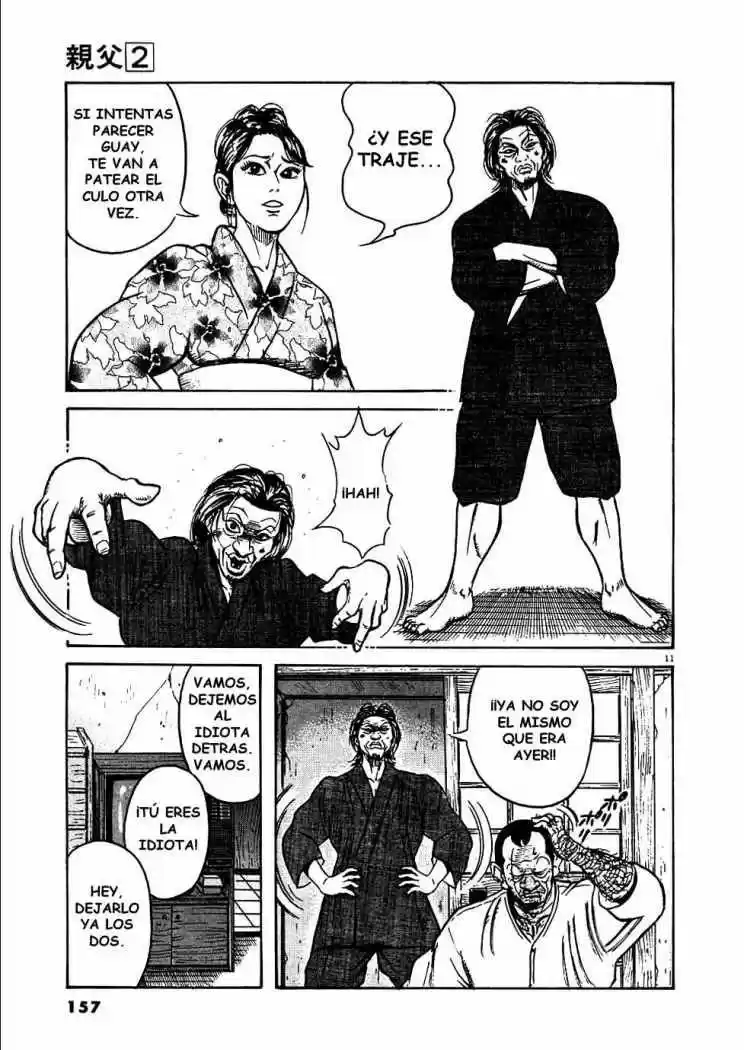 Oyaji (2000) - Capítulo 15 - Página 11 - LectorTMOo