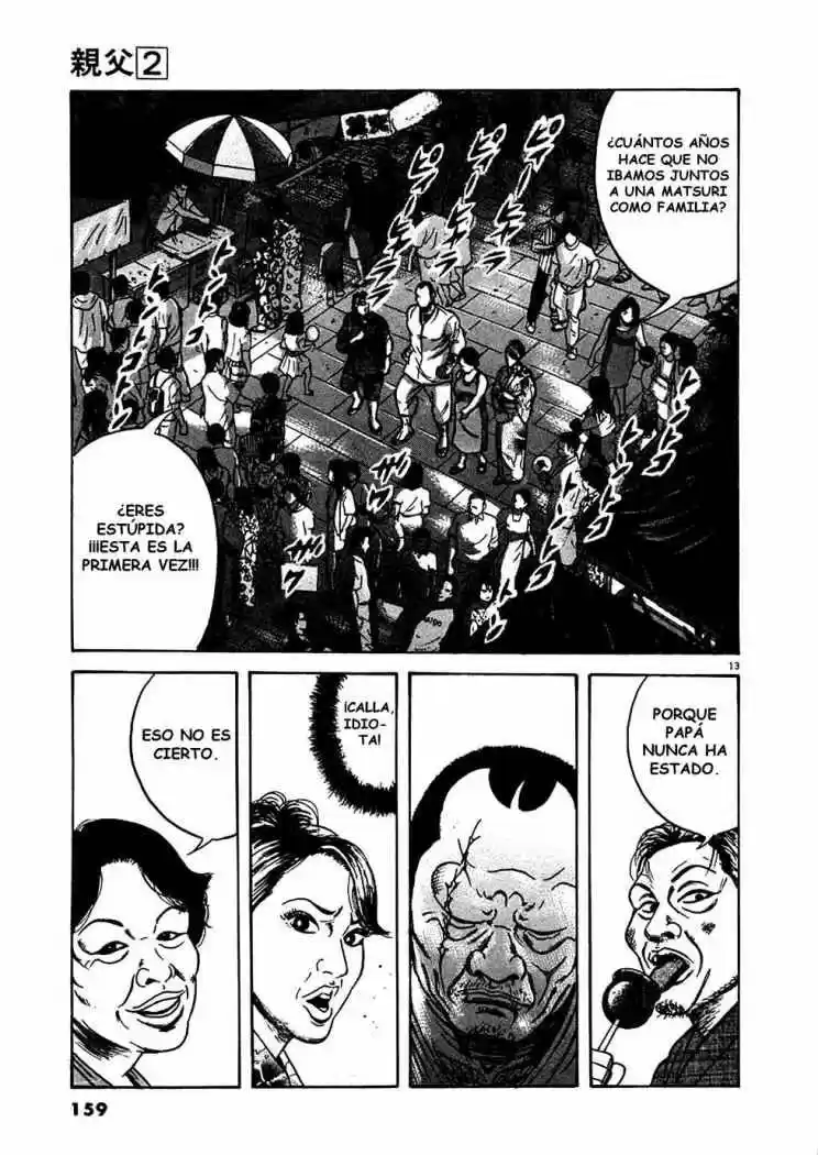 Oyaji (2000) - Capítulo 15 - Página 13 - LectorTMOo