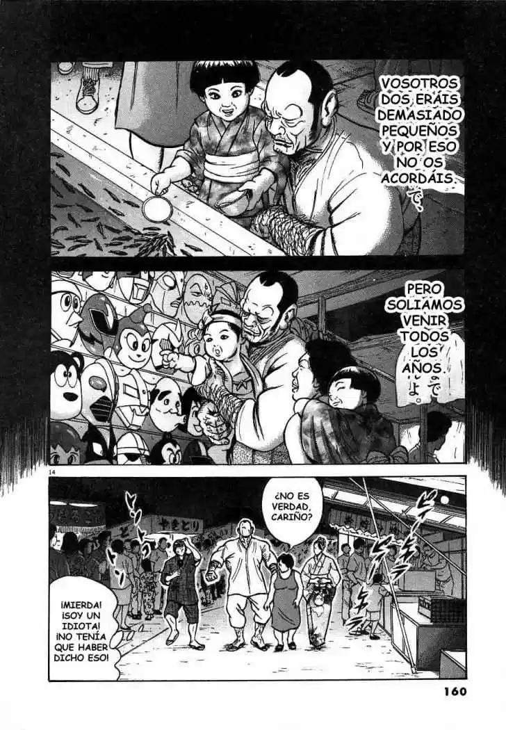 Oyaji (2000) - Capítulo 15 - Página 14 - LectorTMOo