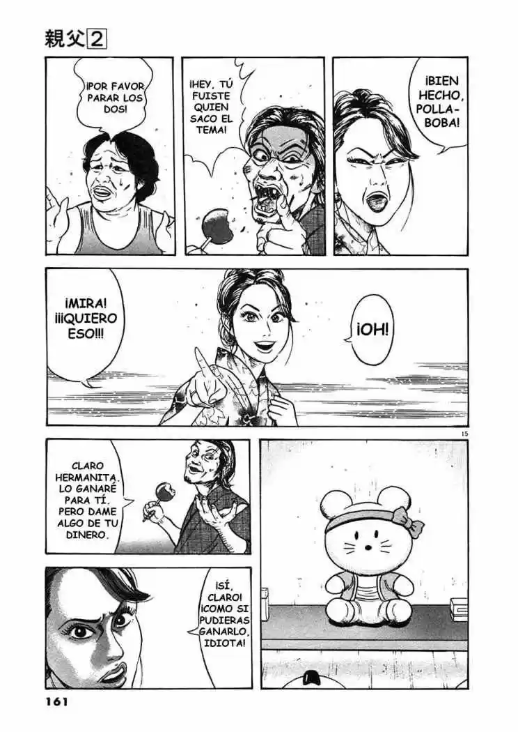 Oyaji (2000) - Capítulo 15 - Página 15 - LectorTMOo