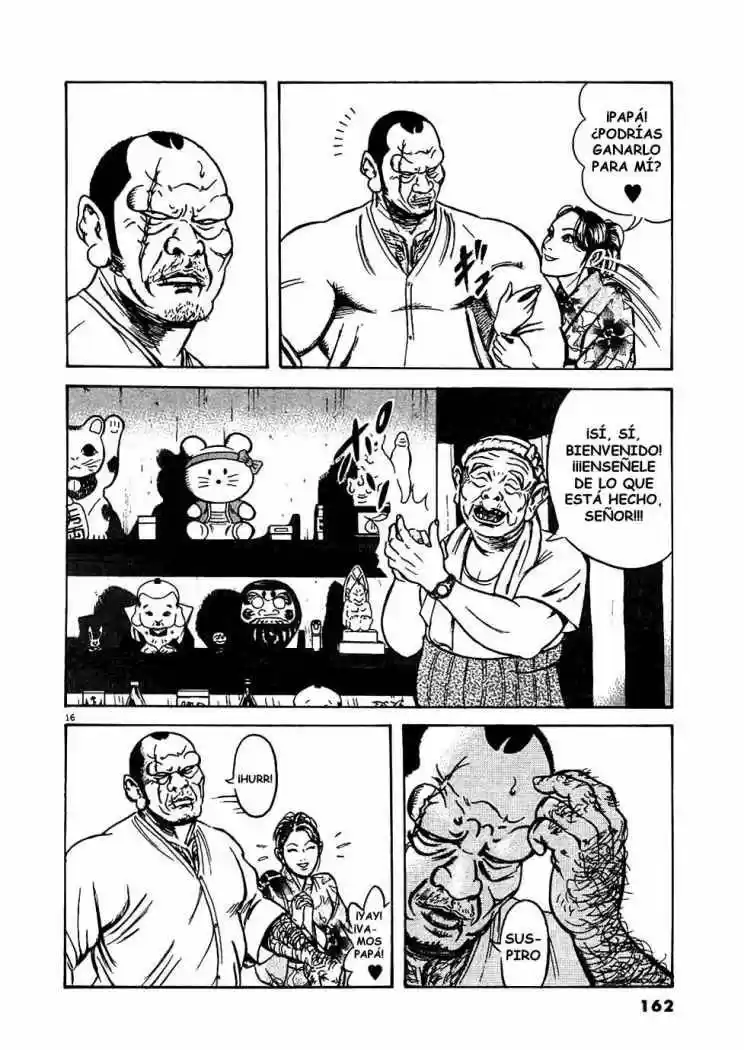 Oyaji (2000) - Capítulo 15 - Página 16 - LectorTMOo