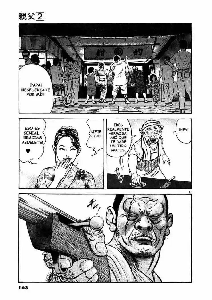 Oyaji (2000) - Capítulo 15 - Página 17 - LectorTMOo