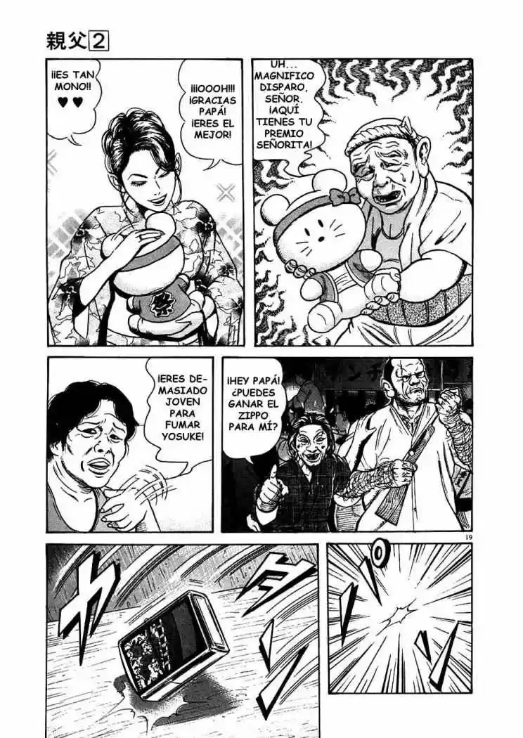 Oyaji (2000) - Capítulo 15 - Página 19 - LectorTMOo