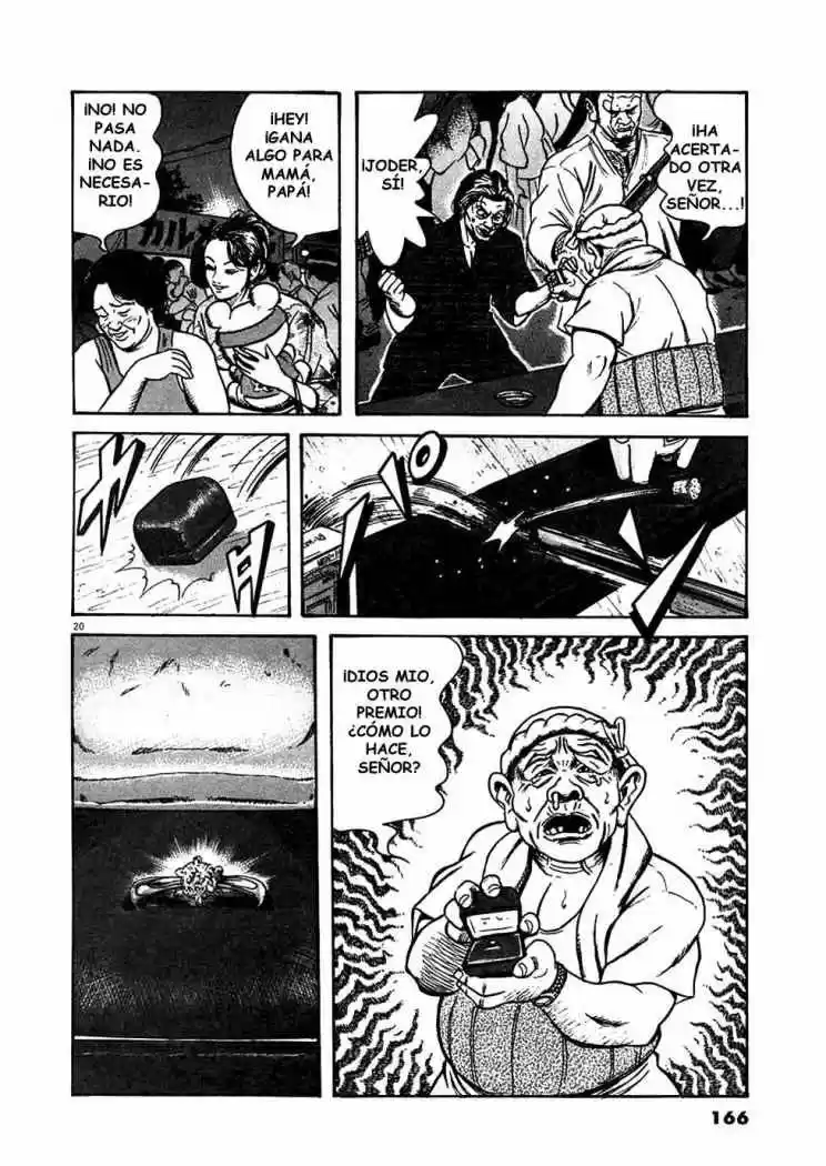 Oyaji (2000) - Capítulo 15 - Página 20 - LectorTMOo