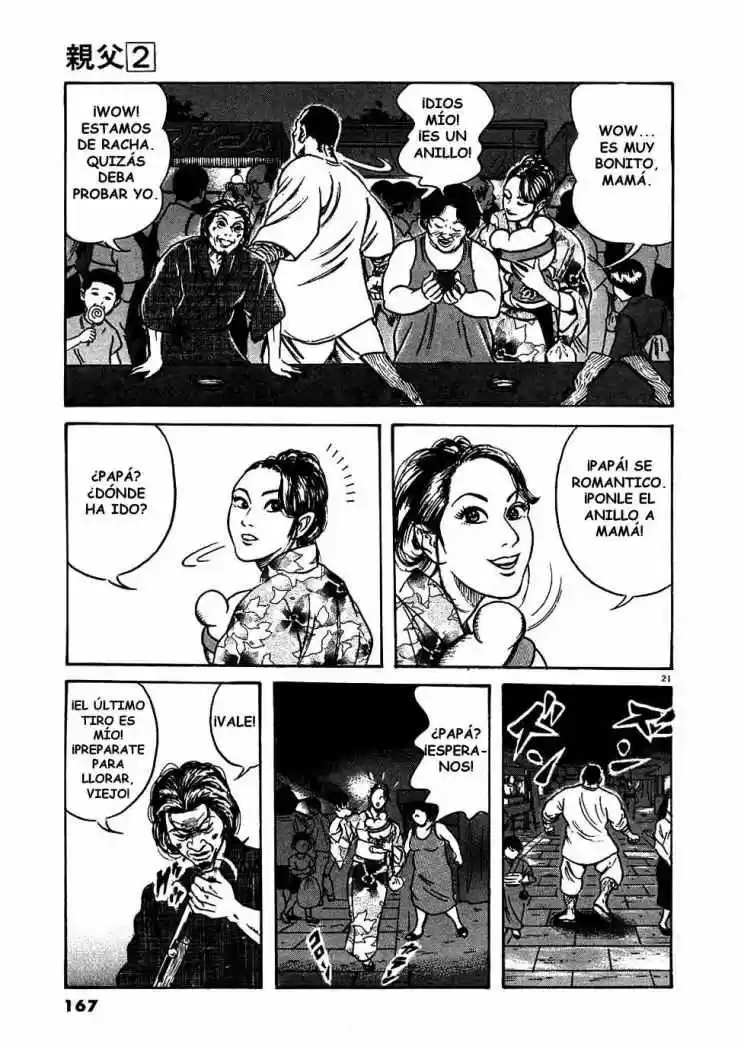 Oyaji (2000) - Capítulo 15 - Página 21 - LectorTMOo