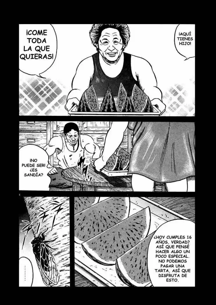 Oyaji (2000) - Capítulo 16 - Página 4 - LectorTMOo