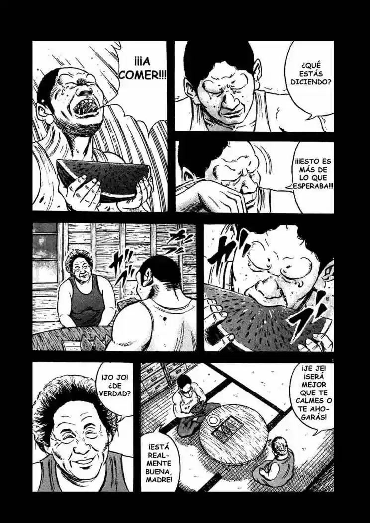 Oyaji (2000) - Capítulo 16 - Página 5 - LectorTMOo