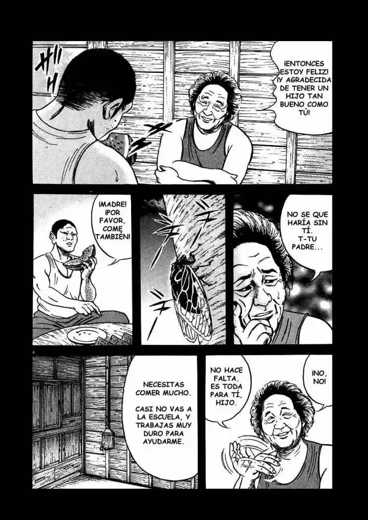Oyaji (2000) - Capítulo 16 - Página 6 - LectorTMOo