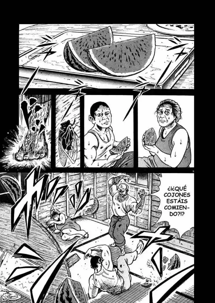 Oyaji (2000) - Capítulo 16 - Página 9 - LectorTMOo