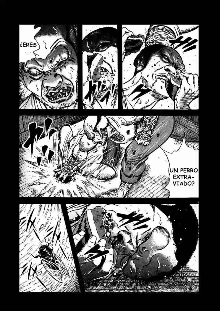 Oyaji (2000) - Capítulo 16 - Página 13 - LectorTMOo