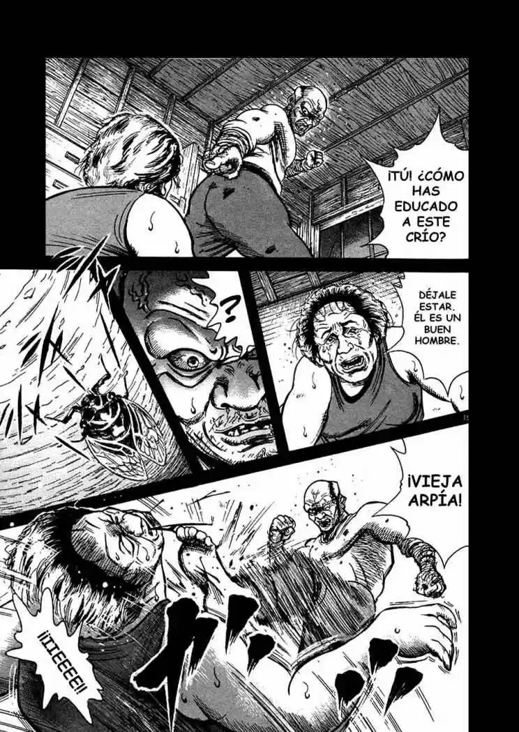 Oyaji (2000) - Capítulo 16 - Página 15 - LectorTMOo