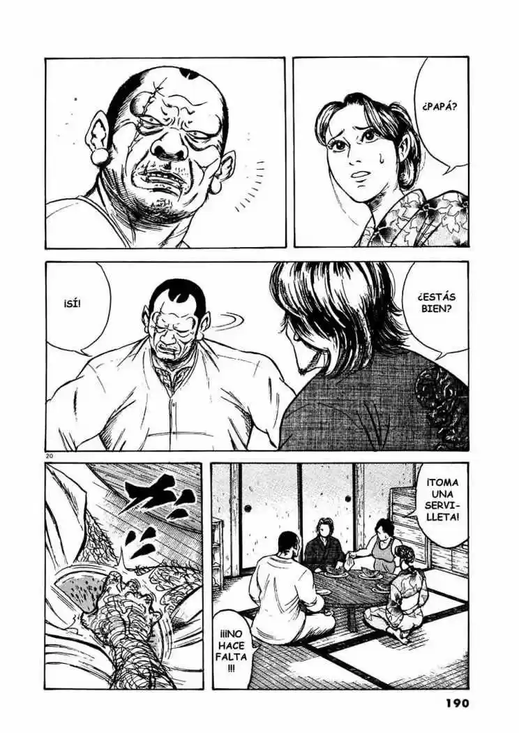 Oyaji (2000) - Capítulo 16 - Página 20 - LectorTMOo