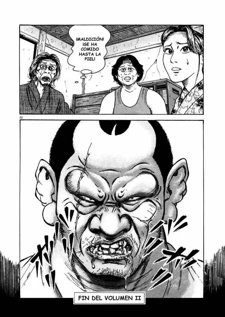 Oyaji (2000) - Capítulo 16 - Página 22 - LectorTMOo