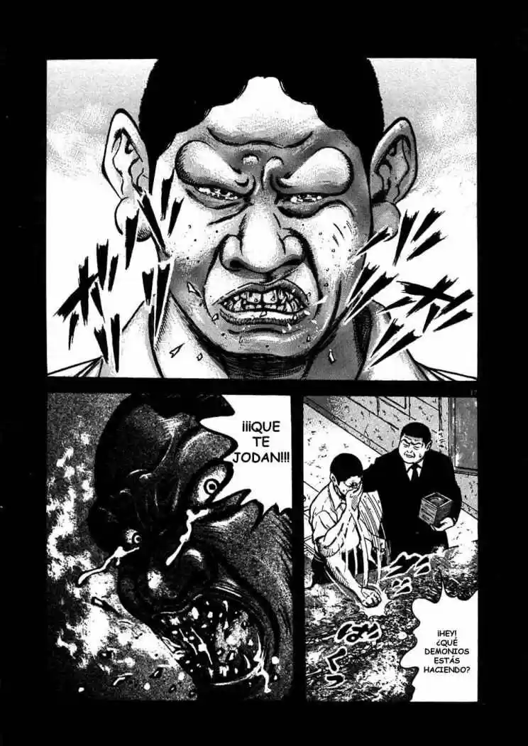 Oyaji (2000) - Capítulo 17 - Página 20 - LectorTMOo