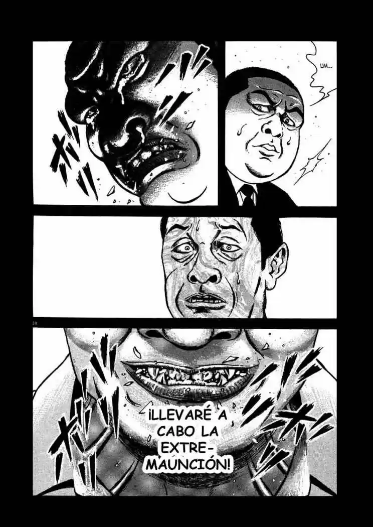 Oyaji (2000) - Capítulo 17 - Página 21 - LectorTMOo