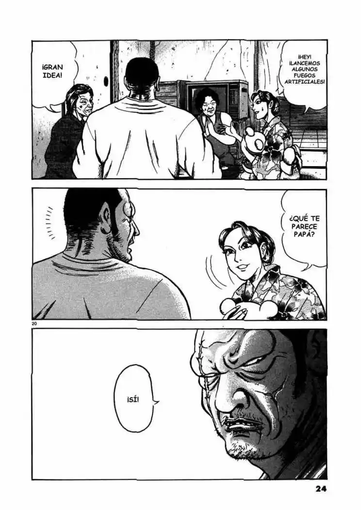 Oyaji (2000) - Capítulo 17 - Página 23 - LectorTMOo