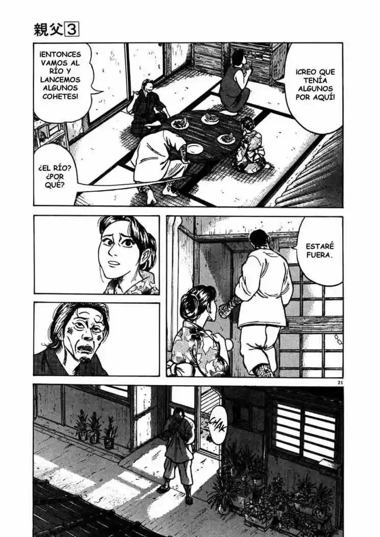 Oyaji (2000) - Capítulo 17 - Página 24 - LectorTMOo
