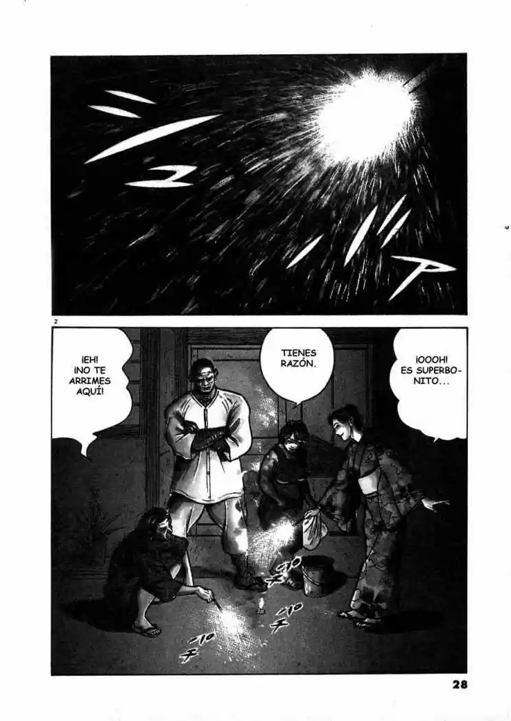 Oyaji (2000) - Capítulo 18 - Página 2 - LectorTMOo