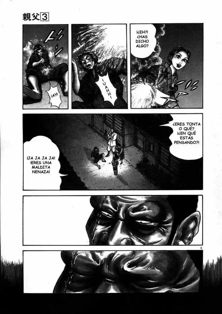 Oyaji (2000) - Capítulo 18 - Página 3 - LectorTMOo