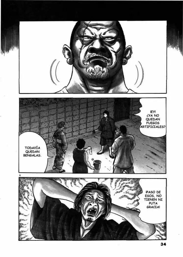 Oyaji (2000) - Capítulo 18 - Página 8 - LectorTMOo