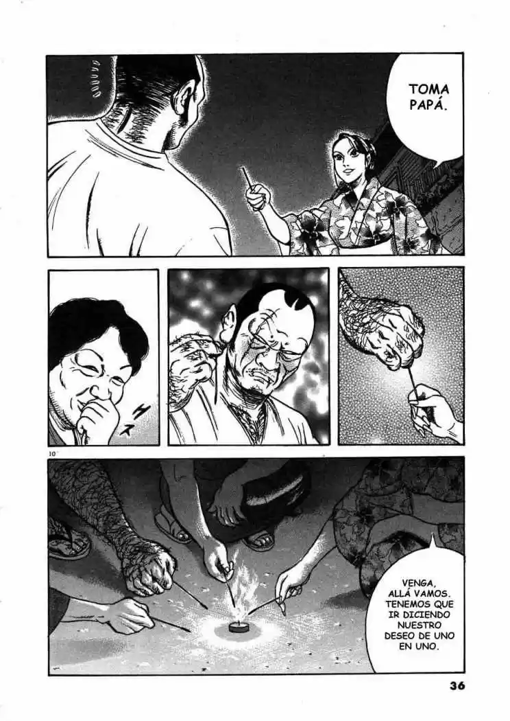 Oyaji (2000) - Capítulo 18 - Página 9 - LectorTMOo
