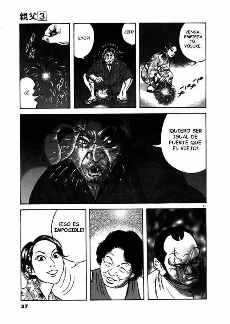 Oyaji (2000) - Capítulo 18 - Página 10 - LectorTMOo