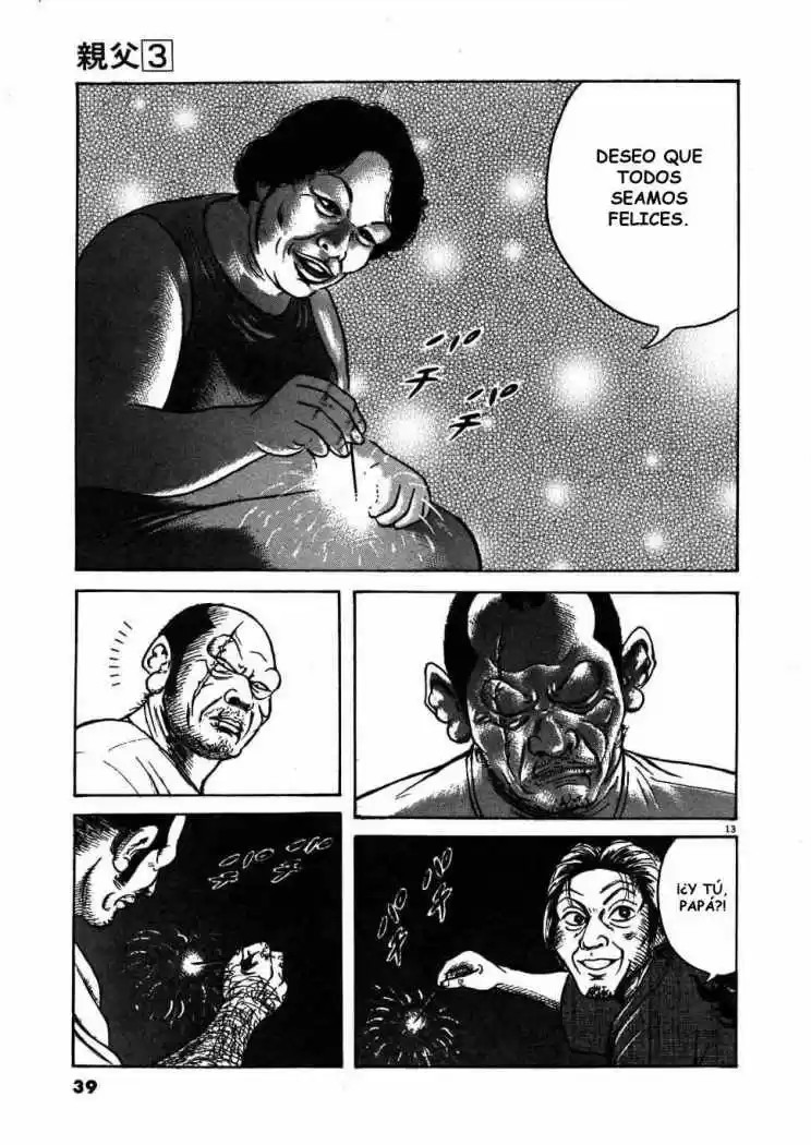Oyaji (2000) - Capítulo 18 - Página 12 - LectorTMOo