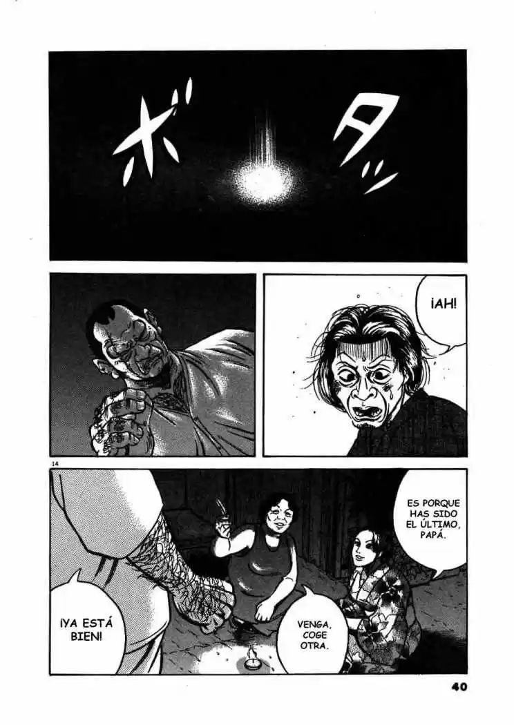 Oyaji (2000) - Capítulo 18 - Página 13 - LectorTMOo