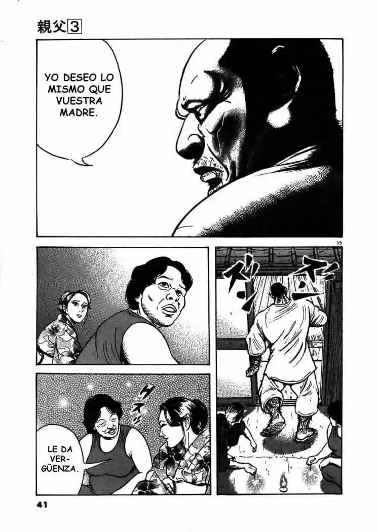 Oyaji (2000) - Capítulo 18 - Página 14 - LectorTMOo