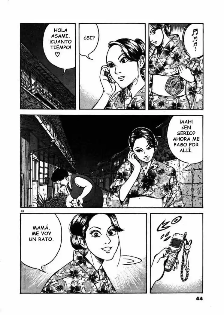 Oyaji (2000) - Capítulo 18 - Página 17 - LectorTMOo