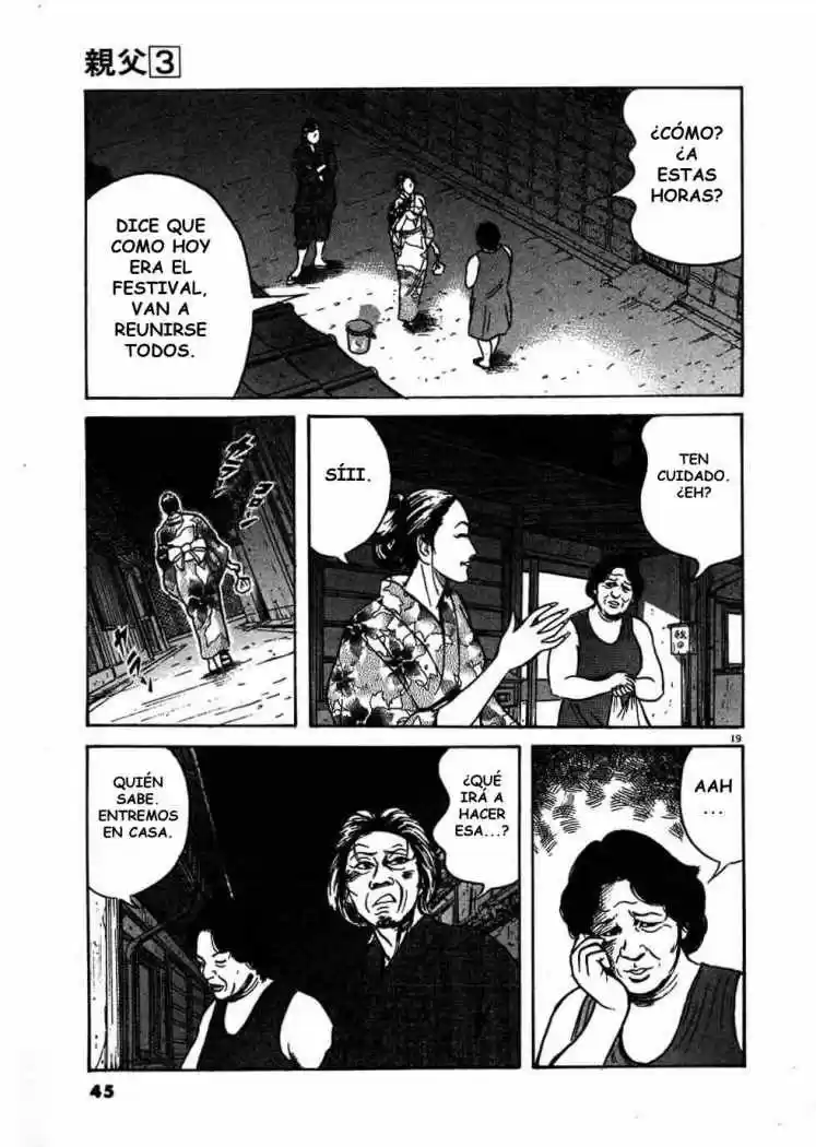 Oyaji (2000) - Capítulo 18 - Página 18 - LectorTMOo