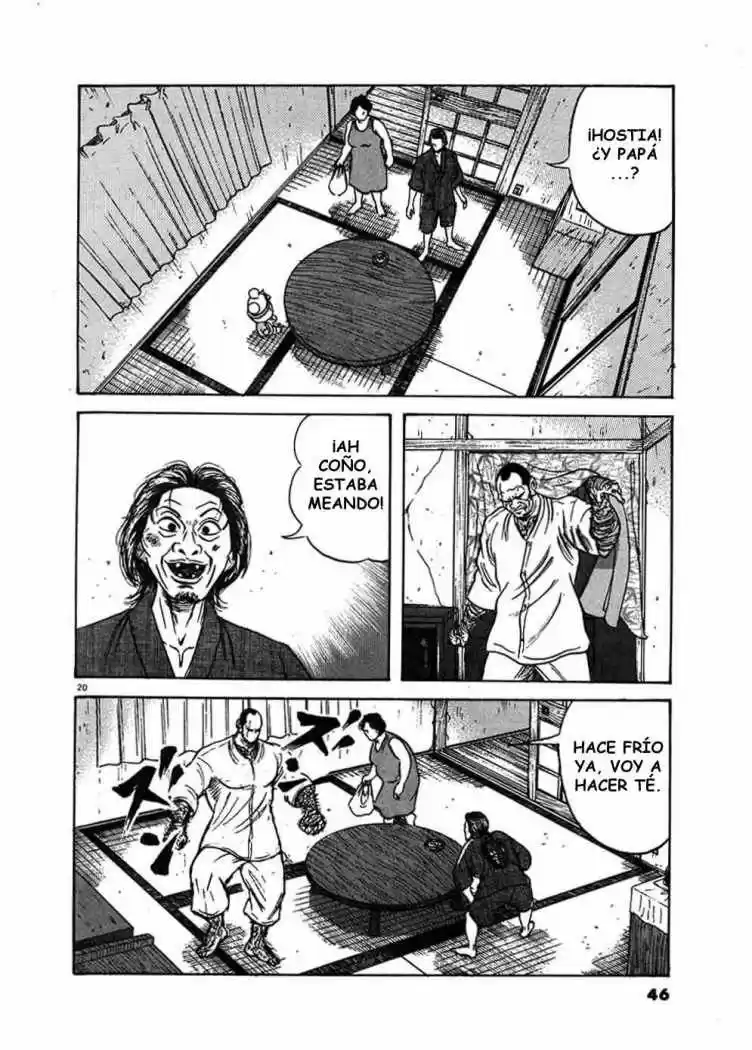 Oyaji (2000) - Capítulo 18 - Página 19 - LectorTMOo