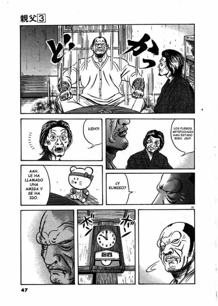Oyaji (2000) - Capítulo 18 - Página 20 - LectorTMOo