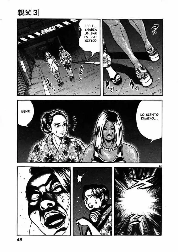 Oyaji (2000) - Capítulo 18 - Página 22 - LectorTMOo
