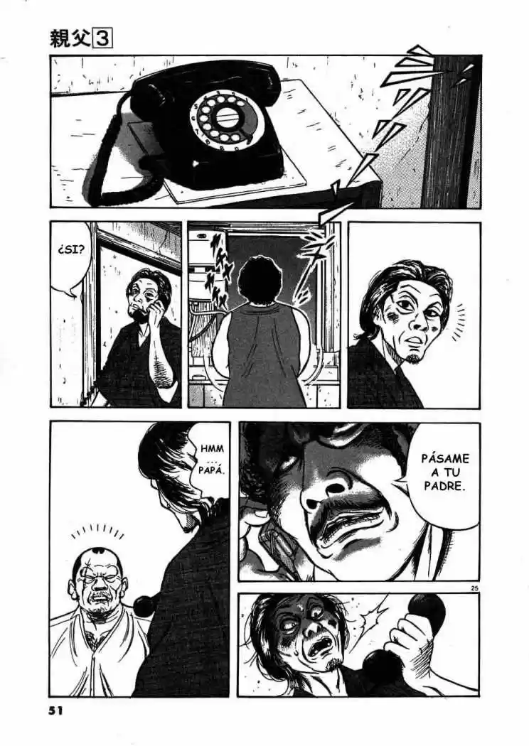 Oyaji (2000) - Capítulo 18 - Página 24 - LectorTMOo