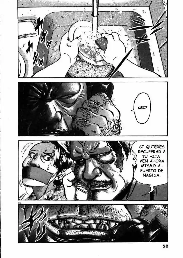 Oyaji (2000) - Capítulo 18 - Página 25 - LectorTMOo
